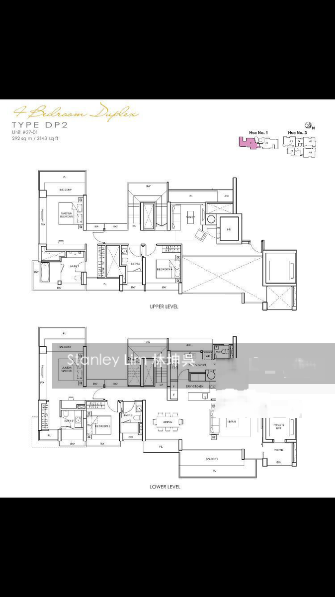 Lincoln Suites (D11), Condominium #206295261